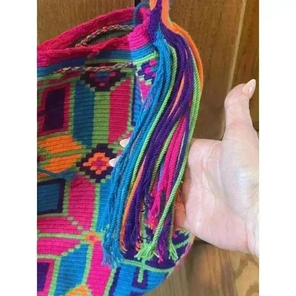 Handmade tribus wayuu